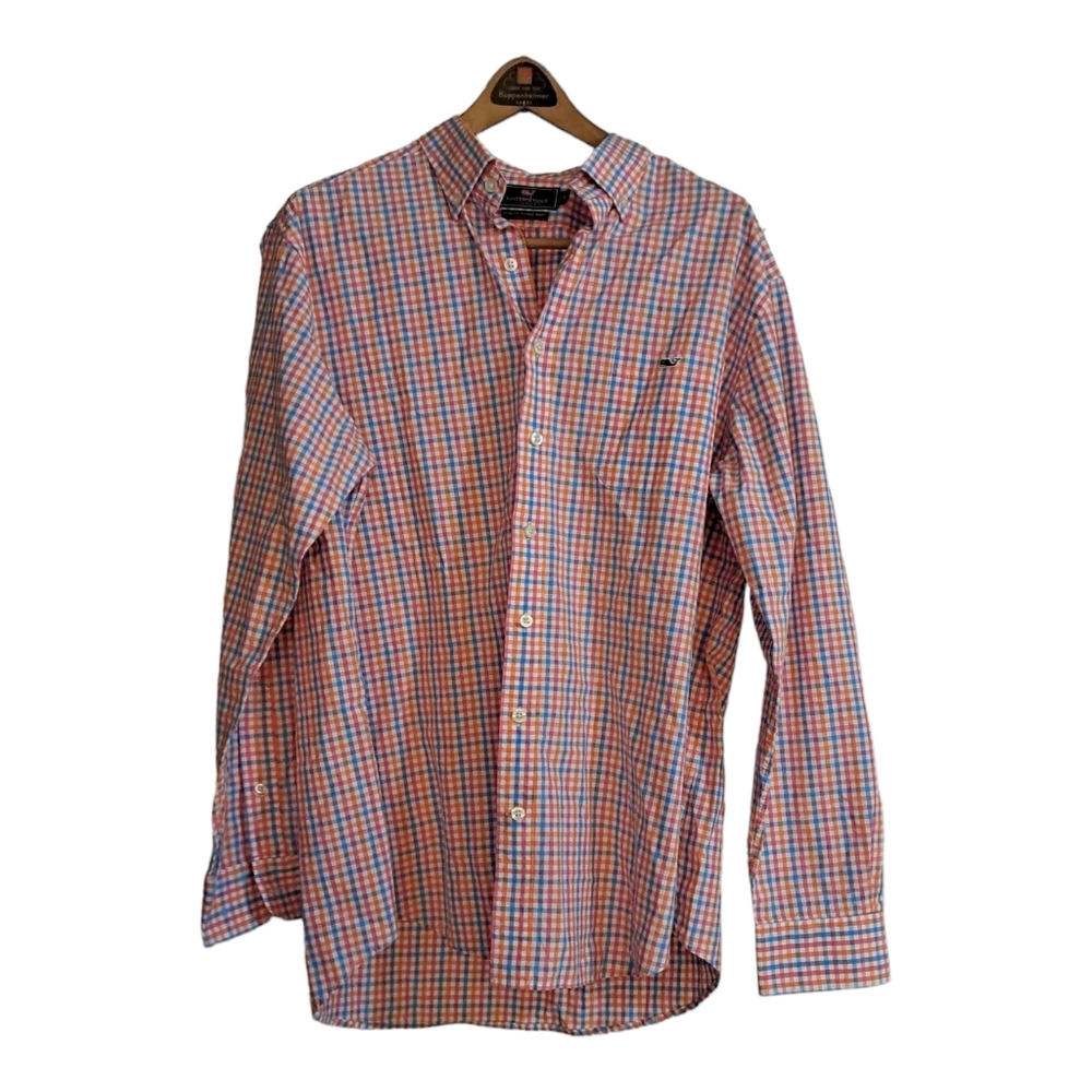 Vineyard Vines Slim Fit Tucker Shirt